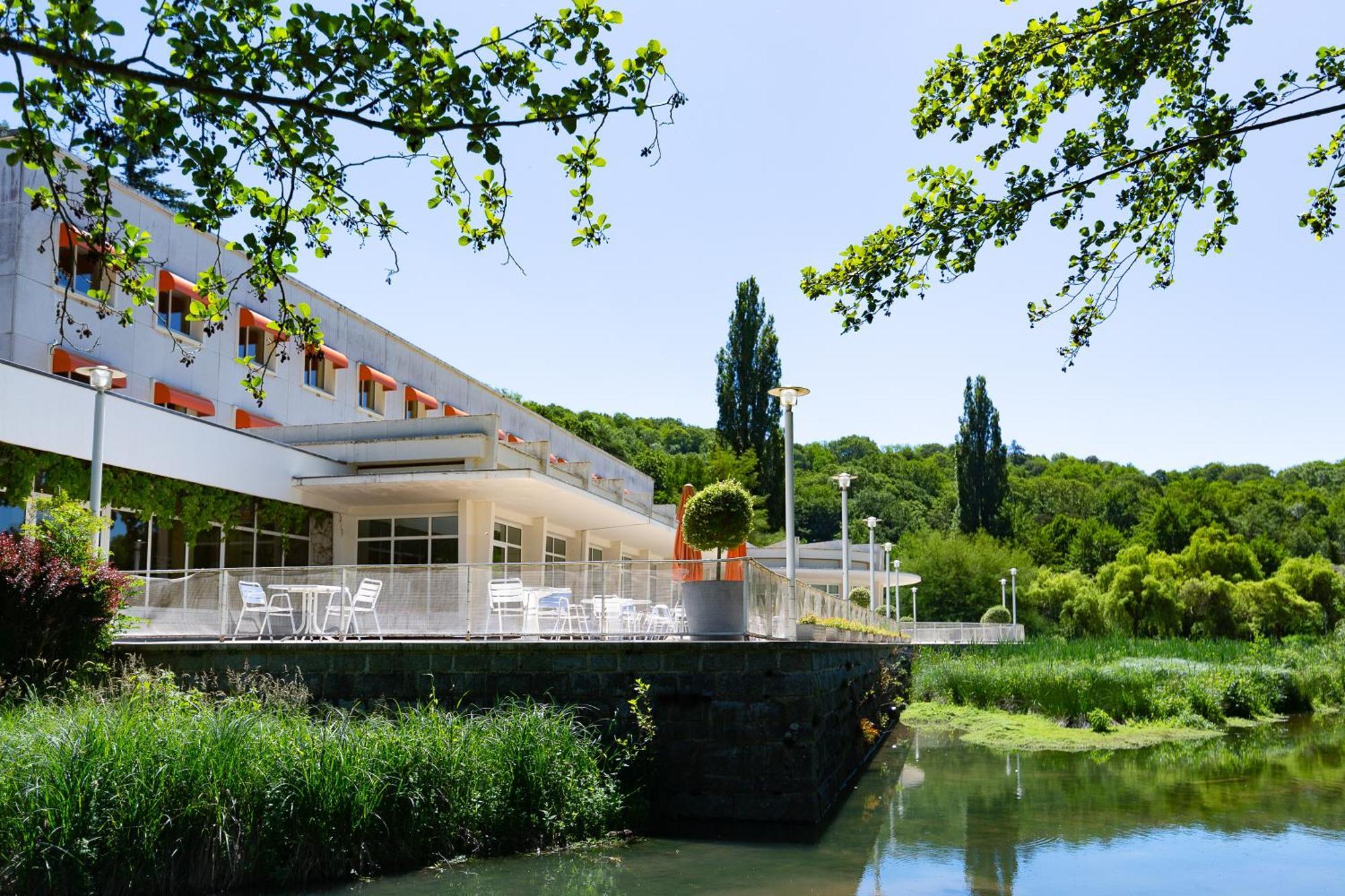 Hotel Domaine De Saint-Paul Esterno foto