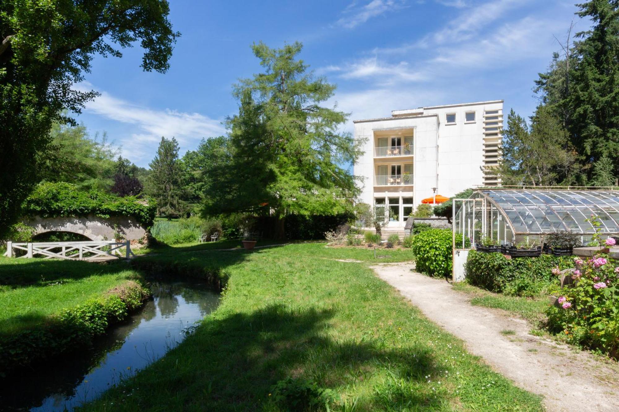 Hotel Domaine De Saint-Paul Esterno foto