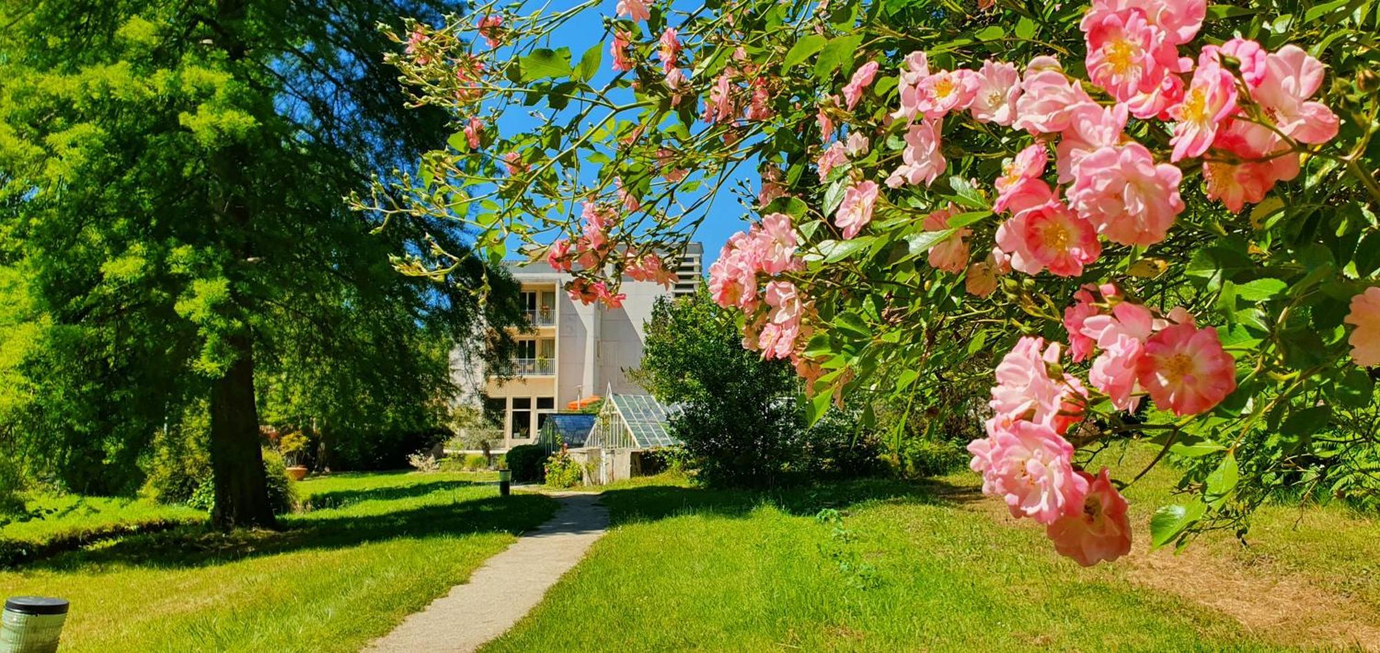 Hotel Domaine De Saint-Paul Esterno foto