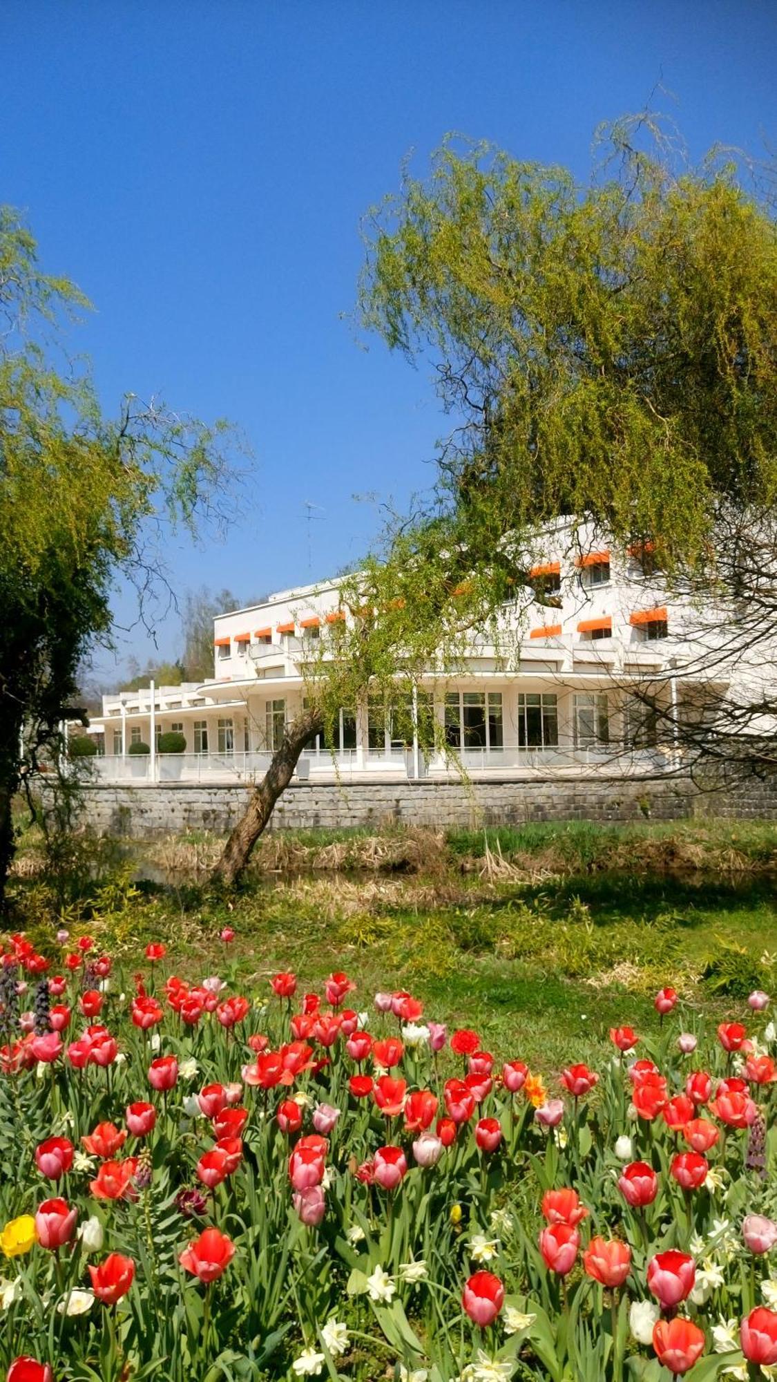 Hotel Domaine De Saint-Paul Esterno foto