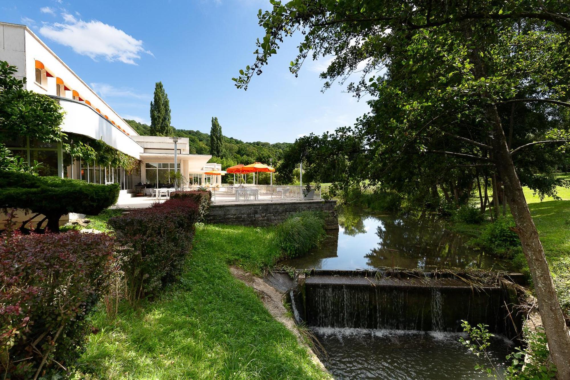 Hotel Domaine De Saint-Paul Esterno foto